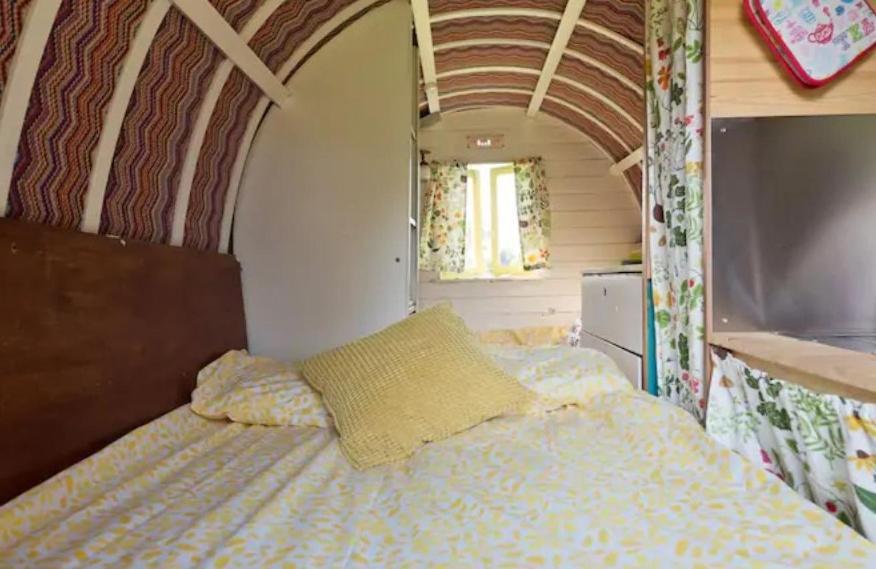 Clissmann Horse Caravans Glamping Ратдръм Екстериор снимка
