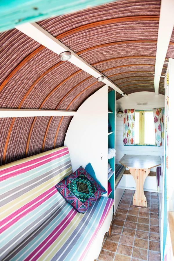 Clissmann Horse Caravans Glamping Ратдръм Екстериор снимка