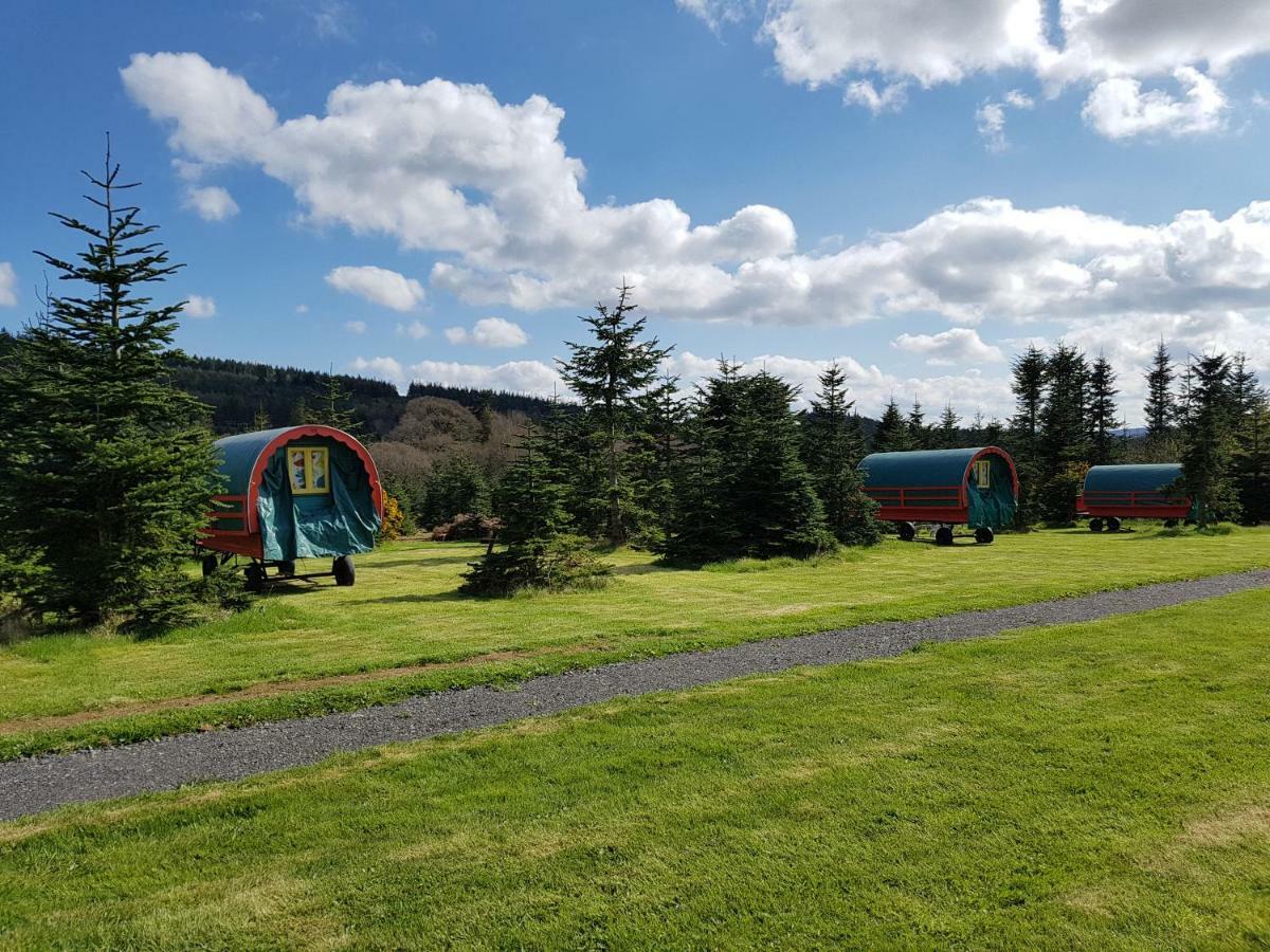 Clissmann Horse Caravans Glamping Ратдръм Екстериор снимка